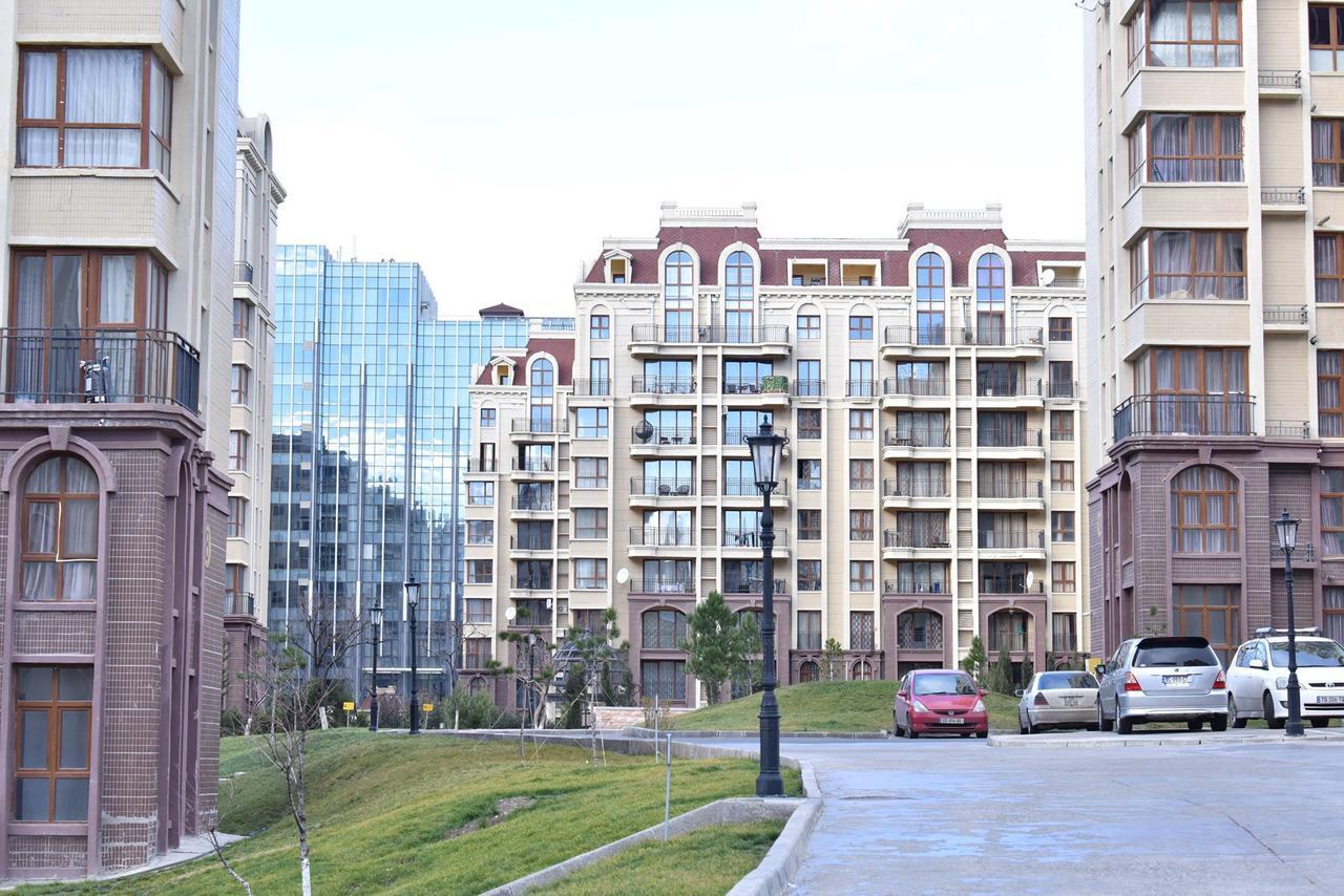 Aden Apartments Tbilisi Exterior foto