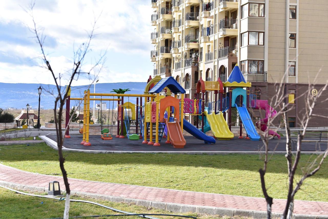 Aden Apartments Tbilisi Exterior foto